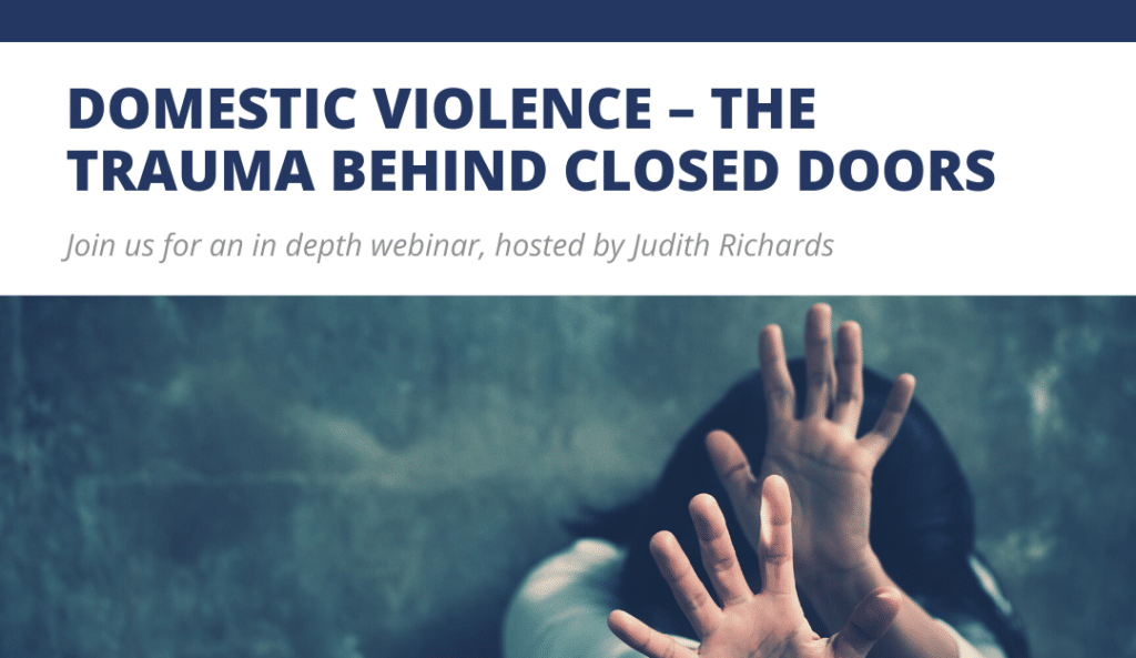 Domestic Violence – the Trauma Behind Closed Doors
