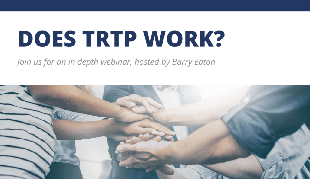 Does TRTP Work? Blog Banner